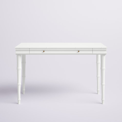 Mistana™ Bombay Desk & Reviews Wayfair
